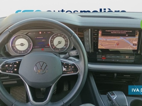 40543ad341c7ad9b85737cf1254c2d0f-1648 Volkswagen Touareg Premium Elegance 3.0 V6 TDI 4Motion 210 kW (286 CV) Tiptronic - 8