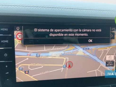 40543ad341c7ad9b85737cf1254c2d0f-1650 Volkswagen Touareg Premium Elegance 3.0 V6 TDI 4Motion 210 kW (286 CV) Tiptronic - 10