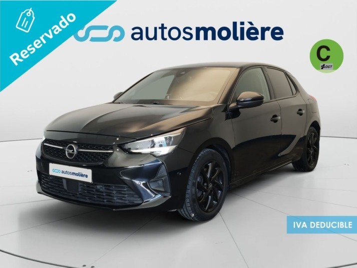 Opel Corsa 1.2 T XHL GS 74 kW (100 CV)