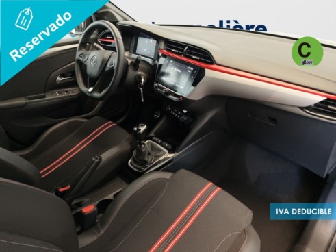 40543ad341c7ad9b85737cf1254c2d0f-1656 Opel Corsa 1.2 T XHL GS 74 kW (100 CV) - 5