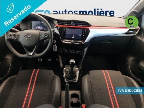 40543ad341c7ad9b85737cf1254c2d0f-1659 Opel Corsa 1.2 T XHL GS 74 kW (100 CV) - 8