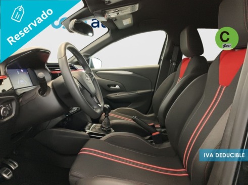 40543ad341c7ad9b85737cf1254c2d0f-1660 Opel Corsa 1.2 T XHL GS 74 kW (100 CV) - 9