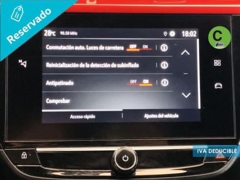 40543ad341c7ad9b85737cf1254c2d0f-1676 Opel Corsa 1.2 T XHL GS 74 kW (100 CV) - 25
