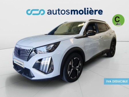40543ad341c7ad9b85737cf1254c2d0f-5577 Peugeot 2008 PureTech 100 S&S Allure 75 kW (100 CV)