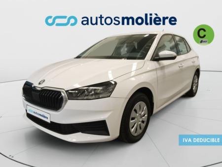 40543ad341c7ad9b85737cf1254c2d0f-1697 Skoda Fabia 1.0 MPI Active 59 kW (80 CV)
