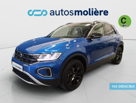 40543ad341c7ad9b85737cf1254c2d0f-1715 Volkswagen T-Roc Dark 2.0 TDI 85 kW (115 CV)