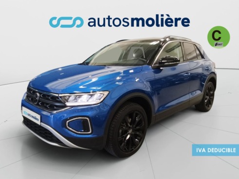 40543ad341c7ad9b85737cf1254c2d0f-1715 Volkswagen T-Roc Dark 2.0 TDI 85 kW (115 CV) - 1