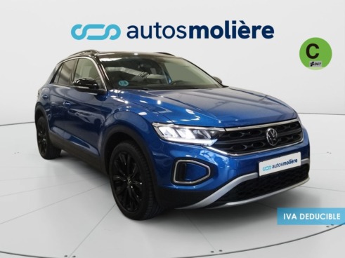 40543ad341c7ad9b85737cf1254c2d0f-1716 Volkswagen T-Roc Dark 2.0 TDI 85 kW (115 CV) - 2