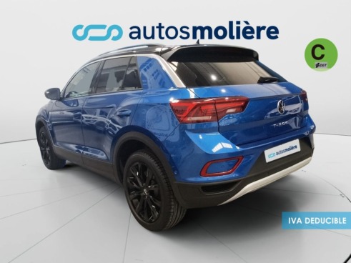 40543ad341c7ad9b85737cf1254c2d0f-1717 Volkswagen T-Roc Dark 2.0 TDI 85 kW (115 CV) - 3