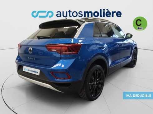 40543ad341c7ad9b85737cf1254c2d0f-1718 Volkswagen T-Roc Dark 2.0 TDI 85 kW (115 CV) - 4