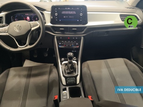 40543ad341c7ad9b85737cf1254c2d0f-1722 Volkswagen T-Roc Dark 2.0 TDI 85 kW (115 CV) - 8