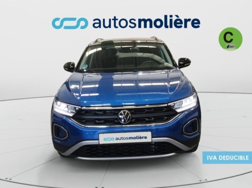 40543ad341c7ad9b85737cf1254c2d0f-1733 Volkswagen T-Roc Dark 2.0 TDI 85 kW (115 CV) - 12