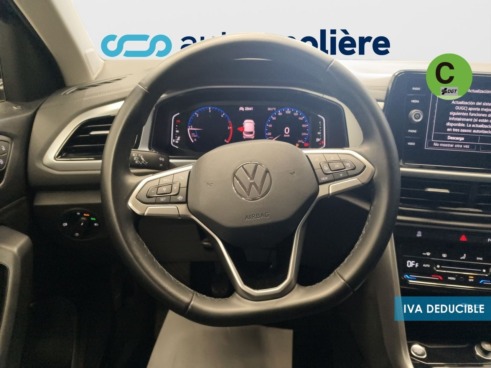 40543ad341c7ad9b85737cf1254c2d0f-1735 Volkswagen T-Roc Dark 2.0 TDI 85 kW (115 CV) - 14