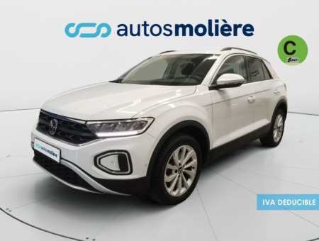 40543ad341c7ad9b85737cf1254c2d0f-1756 Volkswagen T-Roc Life 2.0 TDI 110 kW (150 CV) DSG