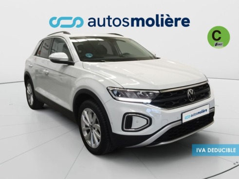 40543ad341c7ad9b85737cf1254c2d0f-1757 Volkswagen T-Roc Life 2.0 TDI 110 kW (150 CV) DSG - 2