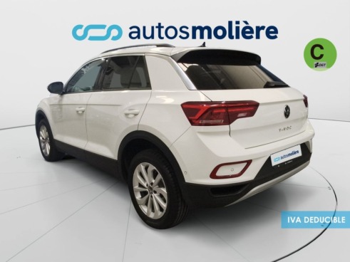 40543ad341c7ad9b85737cf1254c2d0f-1758 Volkswagen T-Roc Life 2.0 TDI 110 kW (150 CV) DSG - 3