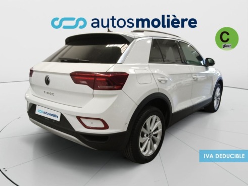 40543ad341c7ad9b85737cf1254c2d0f-1759 Volkswagen T-Roc Life 2.0 TDI 110 kW (150 CV) DSG - 4