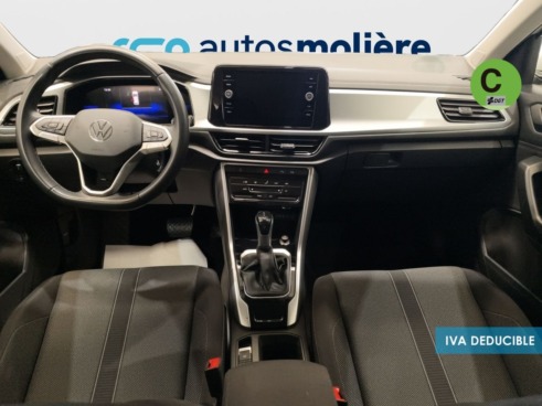 40543ad341c7ad9b85737cf1254c2d0f-1771 Volkswagen T-Roc Life 2.0 TDI 110 kW (150 CV) DSG - 8
