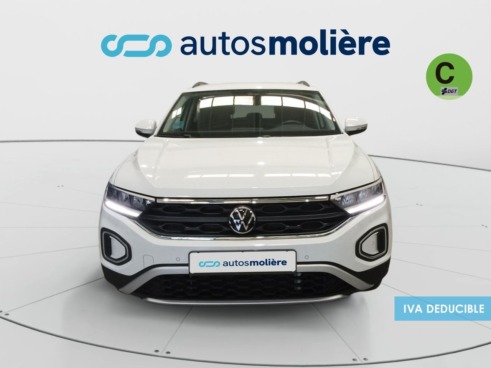 40543ad341c7ad9b85737cf1254c2d0f-1773 Volkswagen T-Roc Life 2.0 TDI 110 kW (150 CV) DSG - 10