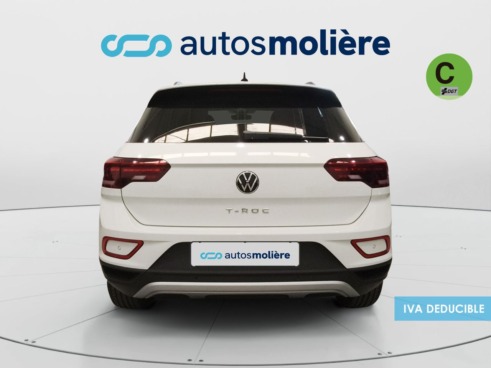40543ad341c7ad9b85737cf1254c2d0f-1774 Volkswagen T-Roc Life 2.0 TDI 110 kW (150 CV) DSG - 11