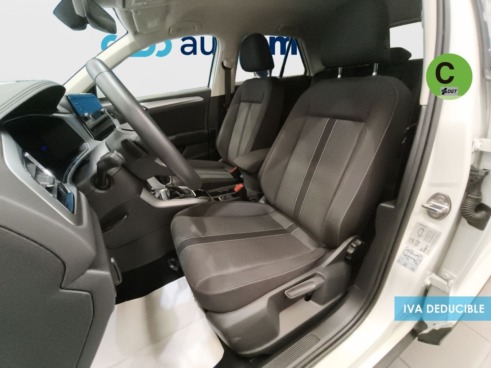 40543ad341c7ad9b85737cf1254c2d0f-1775 Volkswagen T-Roc Life 2.0 TDI 110 kW (150 CV) DSG - 12