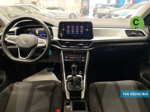 40543ad341c7ad9b85737cf1254c2d0f-1776 Volkswagen T-Roc Life 2.0 TDI 110 kW (150 CV) DSG - 13