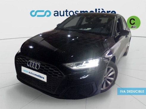 40543ad341c7ad9b85737cf1254c2d0f-5645 Audi A3 S line 35 TDI 110 kW (150 CV) S tronic - 1