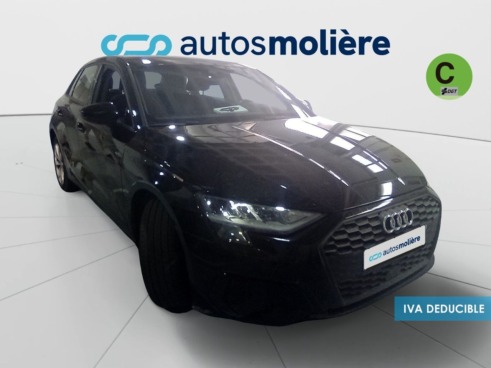 40543ad341c7ad9b85737cf1254c2d0f-5646 Audi A3 S line 35 TDI 110 kW (150 CV) S tronic - 2