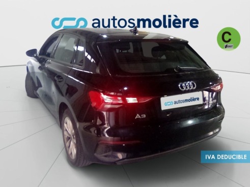 40543ad341c7ad9b85737cf1254c2d0f-5647 Audi A3 S line 35 TDI 110 kW (150 CV) S tronic - 3