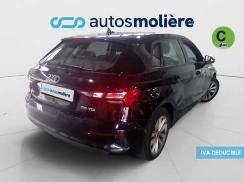 40543ad341c7ad9b85737cf1254c2d0f-5648 Audi A3 S line 35 TDI 110 kW (150 CV) S tronic - 4