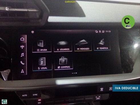 40543ad341c7ad9b85737cf1254c2d0f-5652 Audi A3 S line 35 TDI 110 kW (150 CV) S tronic - 8
