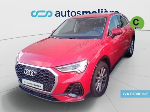 40543ad341c7ad9b85737cf1254c2d0f-5653 Audi Q3 35 TDI 110 kW (150 CV) S tronic - 1