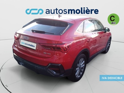 40543ad341c7ad9b85737cf1254c2d0f-5656 Audi Q3 35 TDI 110 kW (150 CV) S tronic - 4