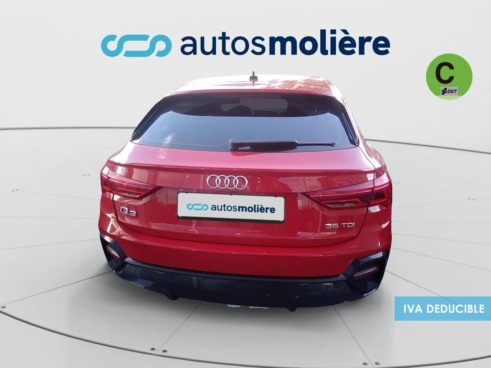40543ad341c7ad9b85737cf1254c2d0f-5661 Audi Q3 35 TDI 110 kW (150 CV) S tronic - 9