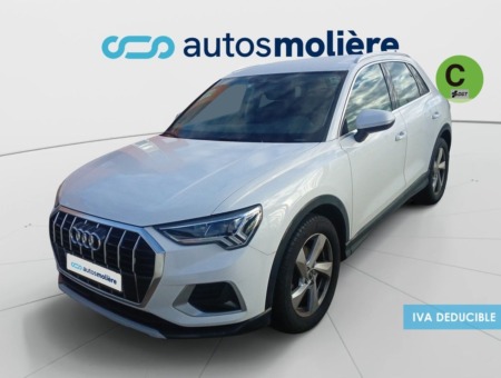 40543ad341c7ad9b85737cf1254c2d0f-5664 Audi Q3 Advanced 35 TDI 110 kW (150 CV) S tronic