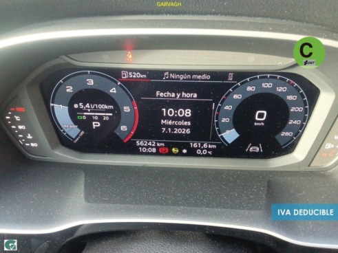 40543ad341c7ad9b85737cf1254c2d0f-5669 Audi Q3 Advanced 35 TDI 110 kW (150 CV) S tronic - 6