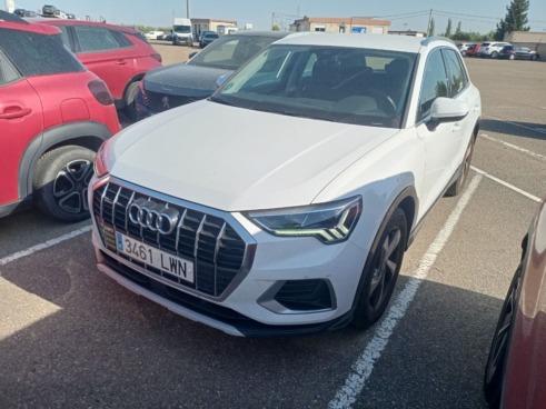 40543ad341c7ad9b85737cf1254c2d0f-5672 Audi Q3 Advanced 35 Tdi 110kw (150cv) S Tronic - 1