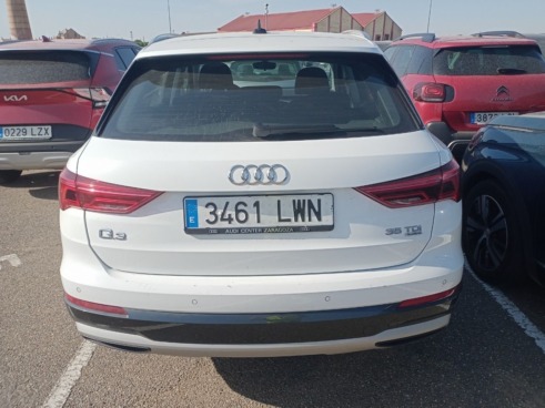 40543ad341c7ad9b85737cf1254c2d0f-5676 Audi Q3 Advanced 35 Tdi 110kw (150cv) S Tronic - 5