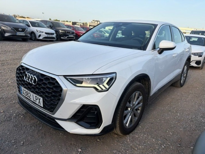 Audi Q3 Sportback Advanced 35 Tdi 110kw (150cv) S Tronic Audi Q3 Sportback Advanced 35 Tdi 110kw (150cv) S Tronic