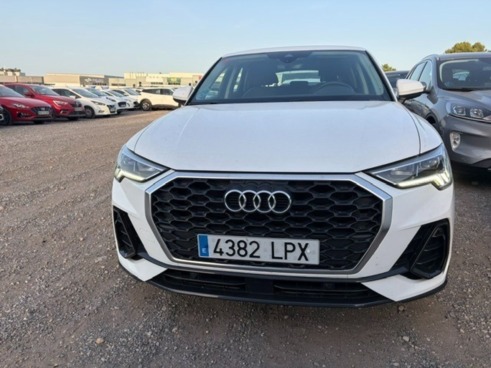 40543ad341c7ad9b85737cf1254c2d0f-5681 Audi Q3 Sportback Advanced 35 Tdi 110kw (150cv) S Tronic - 2