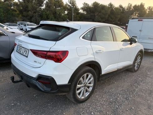 40543ad341c7ad9b85737cf1254c2d0f-5683 Audi Q3 Sportback Advanced 35 Tdi 110kw (150cv) S Tronic - 4