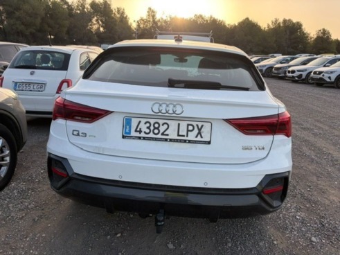 40543ad341c7ad9b85737cf1254c2d0f-5684 Audi Q3 Sportback Advanced 35 Tdi 110kw (150cv) S Tronic - 5