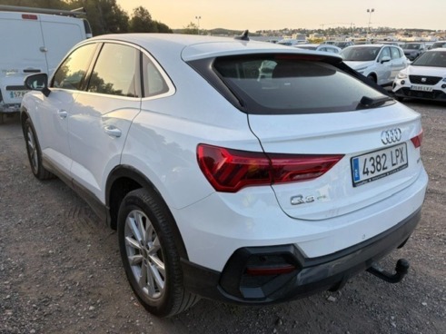 40543ad341c7ad9b85737cf1254c2d0f-5685 Audi Q3 Sportback Advanced 35 Tdi 110kw (150cv) S Tronic - 6