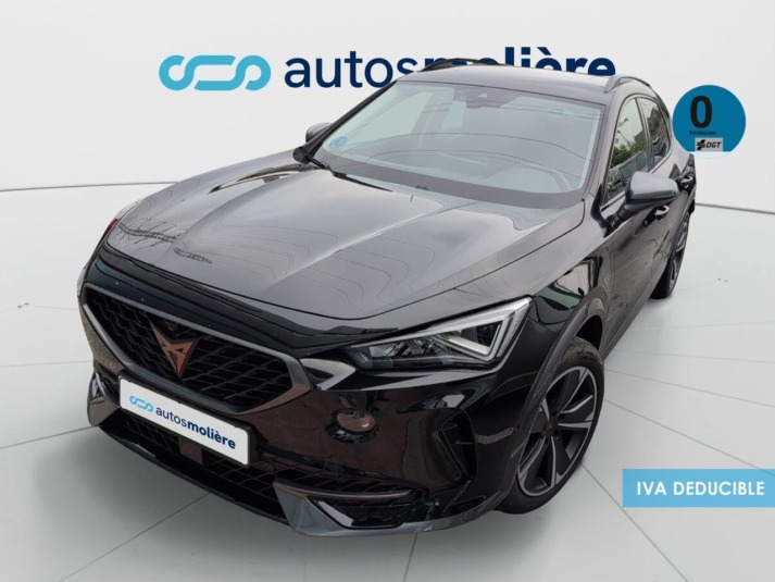 Cupra Formentor 1.4 e-Hybrid DSG 150 kW (204 CV) Cupra Formentor 1.4 e-Hybrid DSG 150 kW (204 CV)
