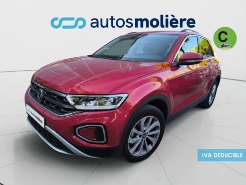 40543ad341c7ad9b85737cf1254c2d0f-5721 Volkswagen T-Roc Life 1.5 TSI 110 kW (150 CV) DSG - 1