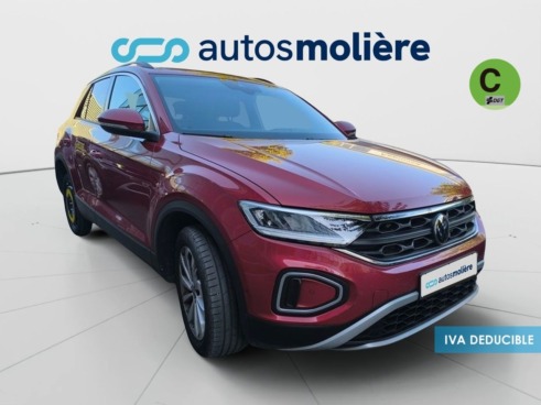 40543ad341c7ad9b85737cf1254c2d0f-5722 Volkswagen T-Roc Life 1.5 TSI 110 kW (150 CV) DSG - 2