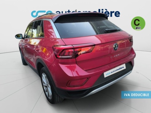 40543ad341c7ad9b85737cf1254c2d0f-5723 Volkswagen T-Roc Life 1.5 TSI 110 kW (150 CV) DSG - 3