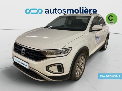 40543ad341c7ad9b85737cf1254c2d0f-5728 Volkswagen T-Roc Life 2.0 TDI 85 kW (115 CV) - 1