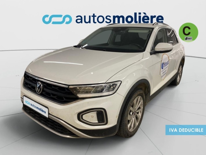 Volkswagen T-Roc Life 2.0 TDI 85 kW (115 CV) Volkswagen T-Roc Life 2.0 TDI 85 kW (115 CV)