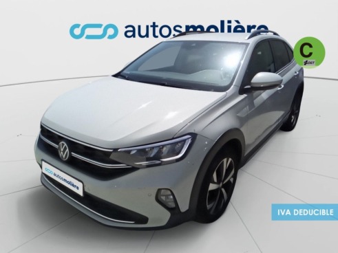 40543ad341c7ad9b85737cf1254c2d0f-5740 Volkswagen Taigo «Más» 1.0 TSI 85 kW (115 CV) DSG - 1